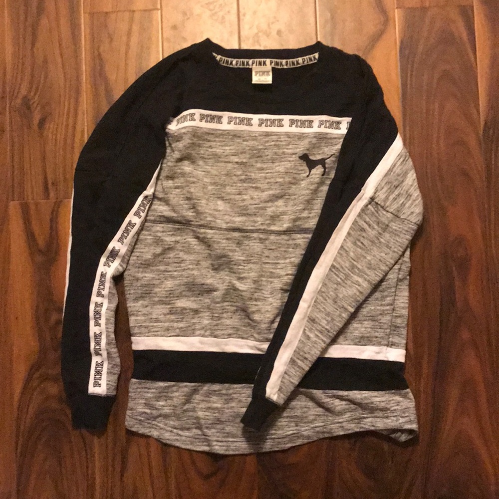 Victoria secret pink pullover